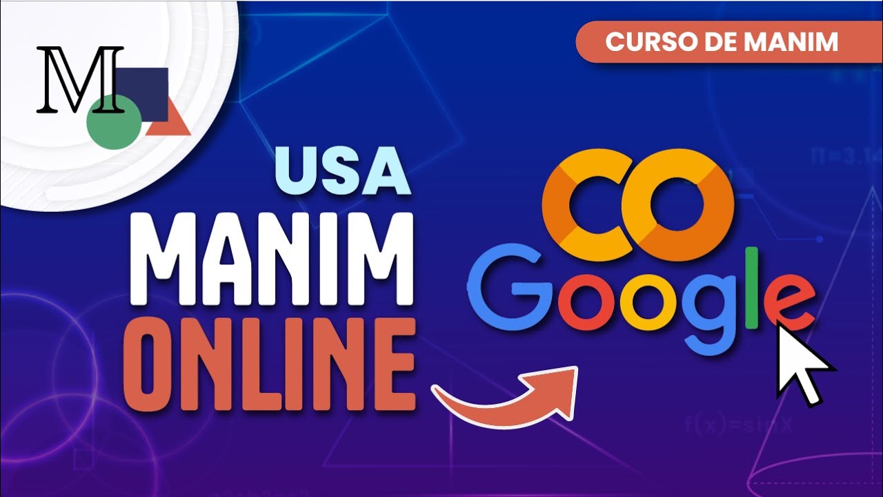 🔴¿Se puede usar Manim Online? 👀