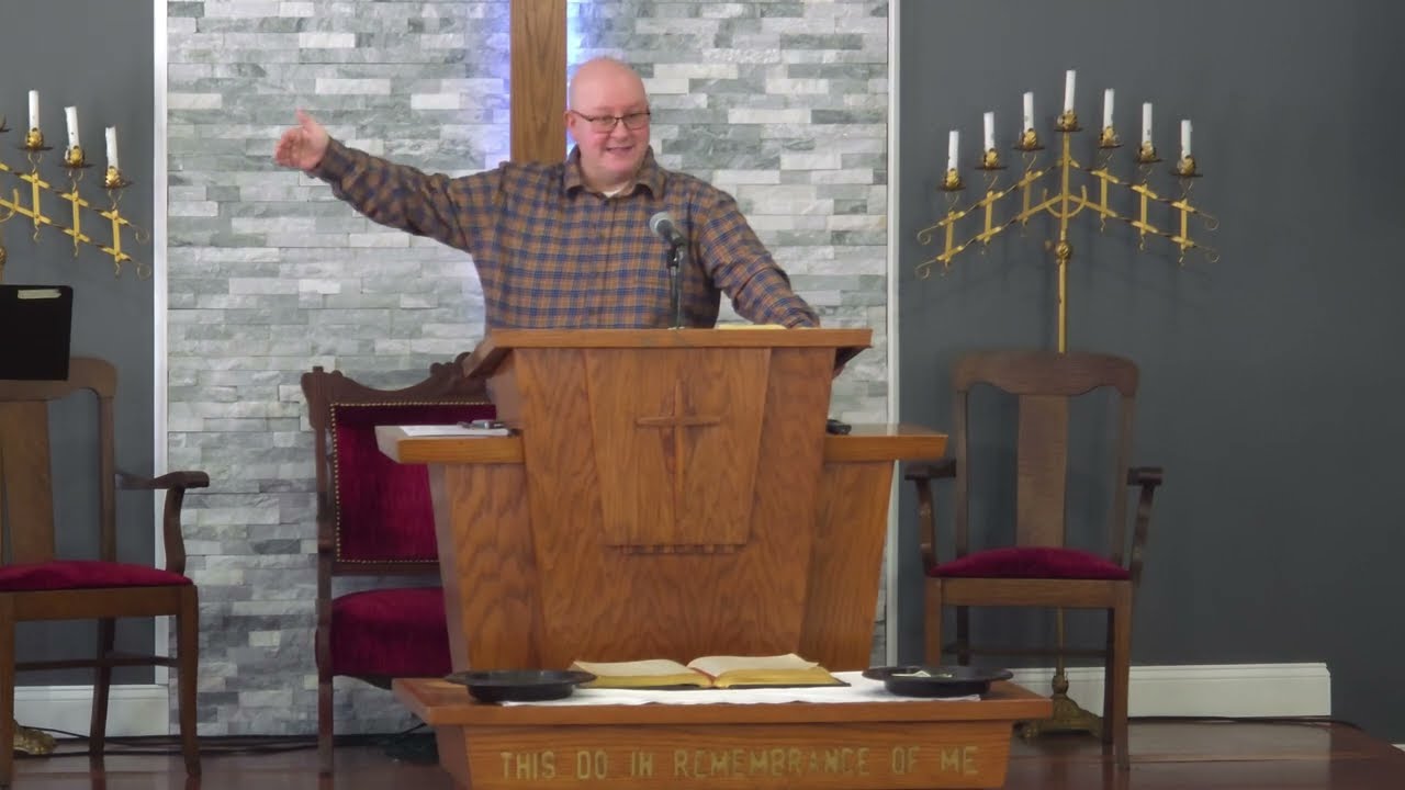 From Confession to Communal Renewal, Isaiah 58:1–12