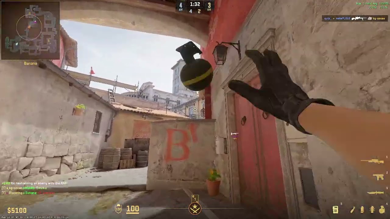 CS2 Faceit | Level 3