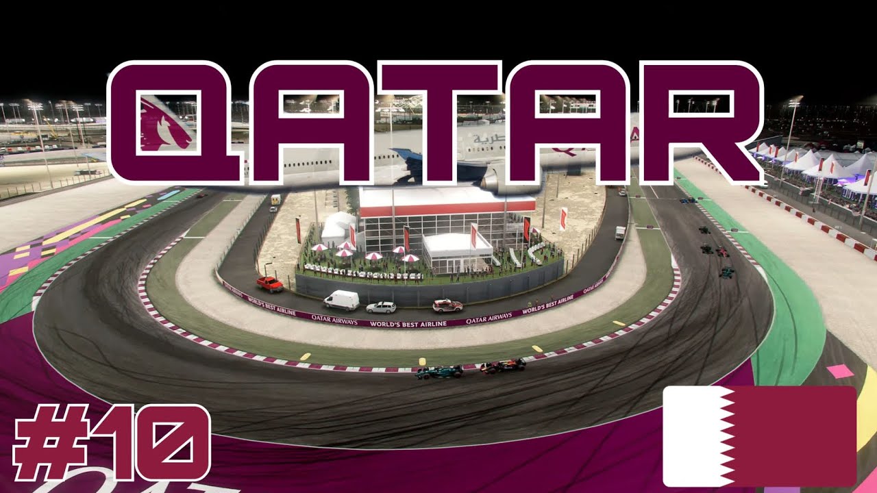 NGL  | Freitag | #10 Katar | Season 3