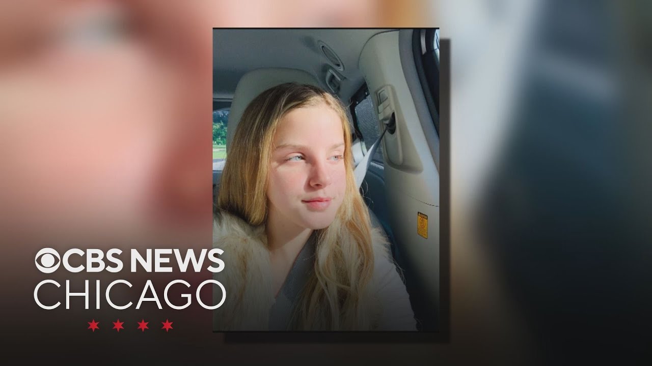 Police search for person of interest after girl, 16, is shot and killed near Glenview, Illinois