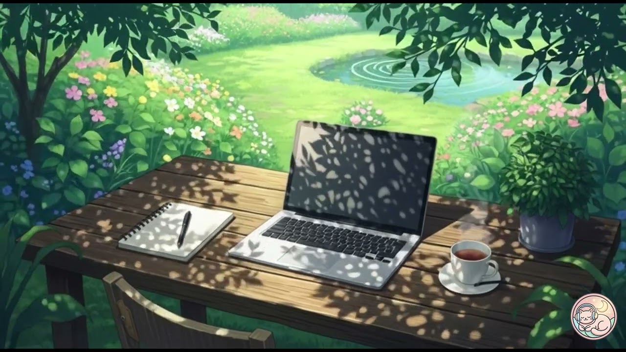 Calm Lofi Mix For Focus And Peace