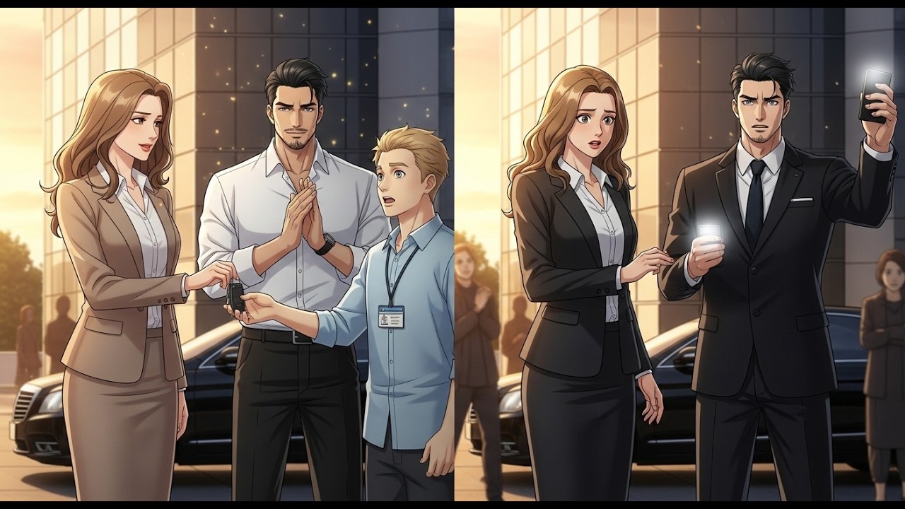 📕 My CEO Spouse Gifted Away My Car; I Applauded Her Before Dropping a Bombshell