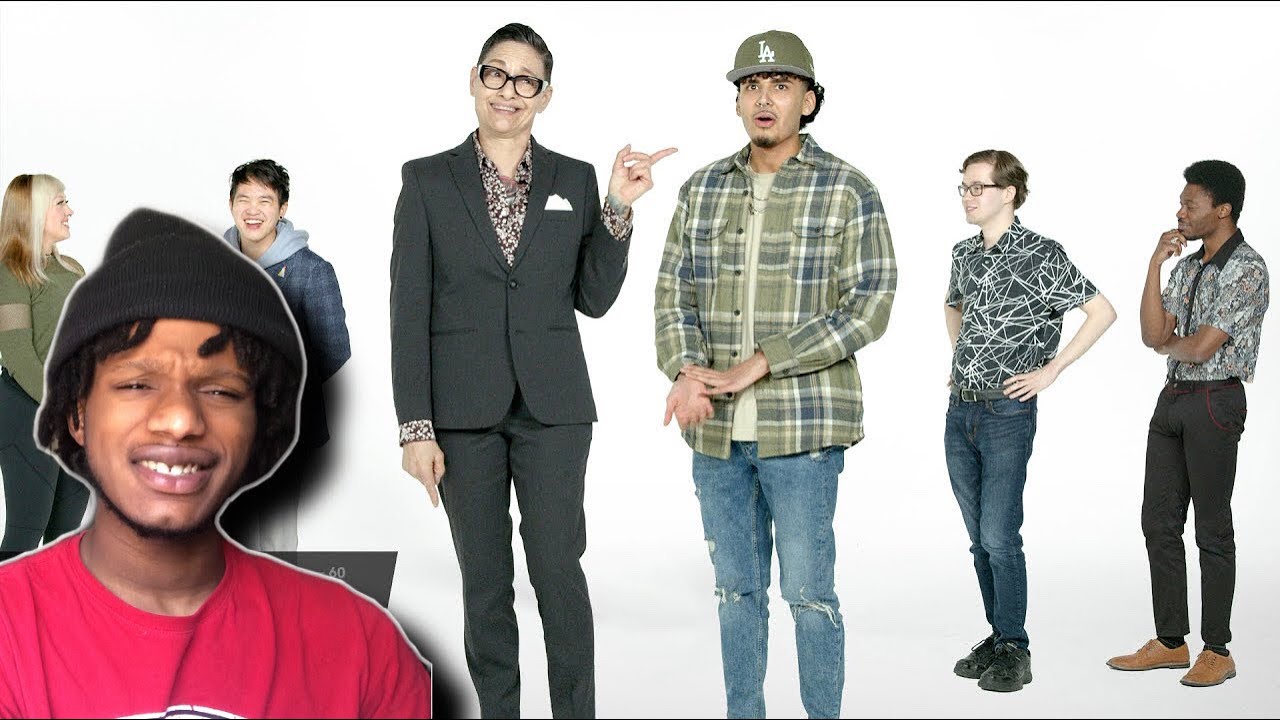 Guees Who's Straight | Lineup | Cut ( REACTION )