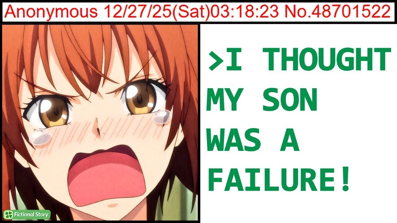 Feminist Mom Mocks Her Son’s Career Choice - PANICS When He Outearns the Whole Family