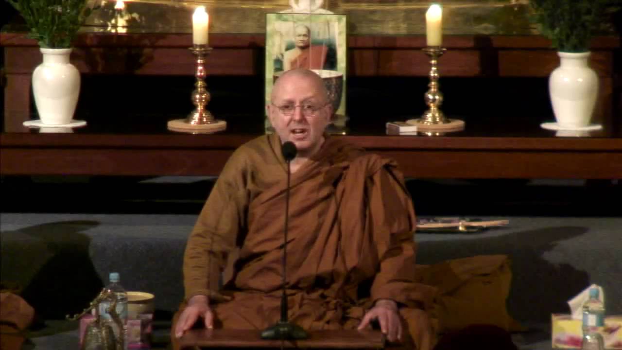 Winning and Losing | Ajahn Brahm | 02-07-2010