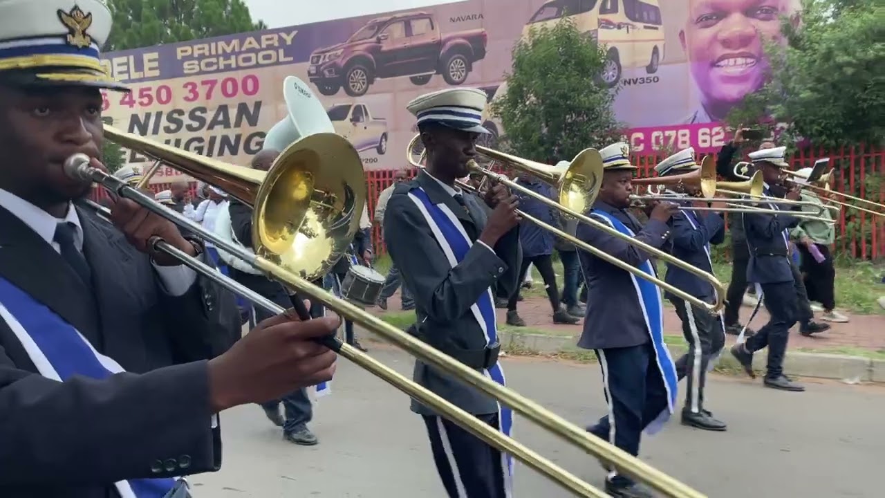 St James (Mzini) “Izwe Lonke Malibongwe” @ Msesi 2026