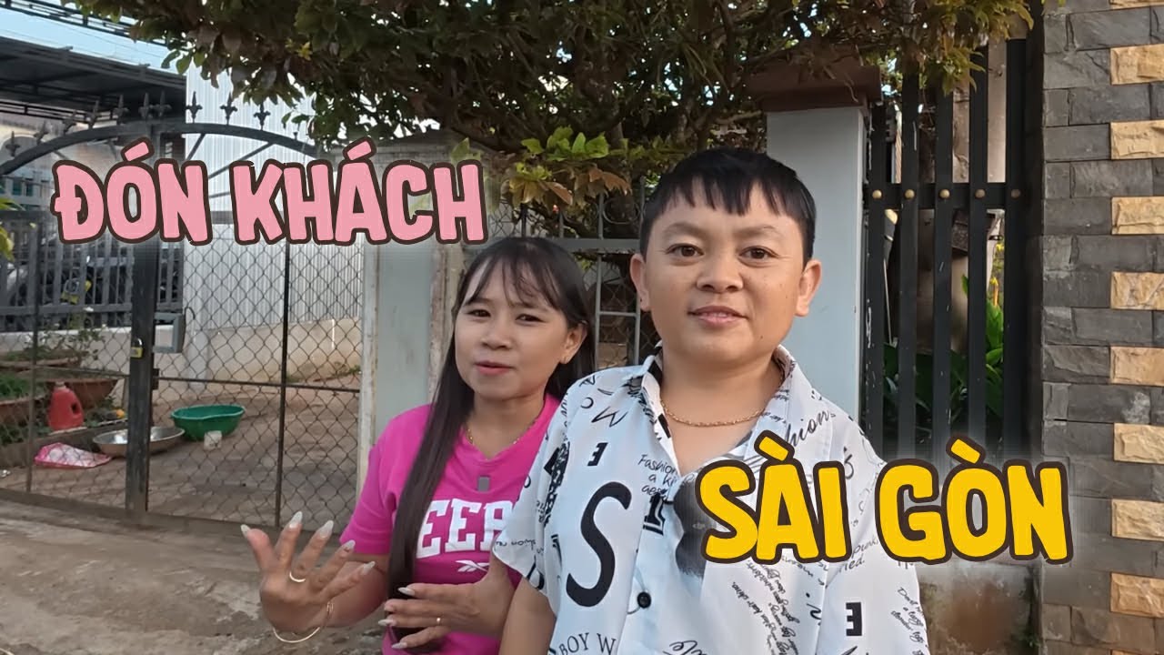 Cúng Mùng 3 Tết & Bất Ngờ Đón Khách Sài Gòn || Vợ Chồng Bé Bỏng