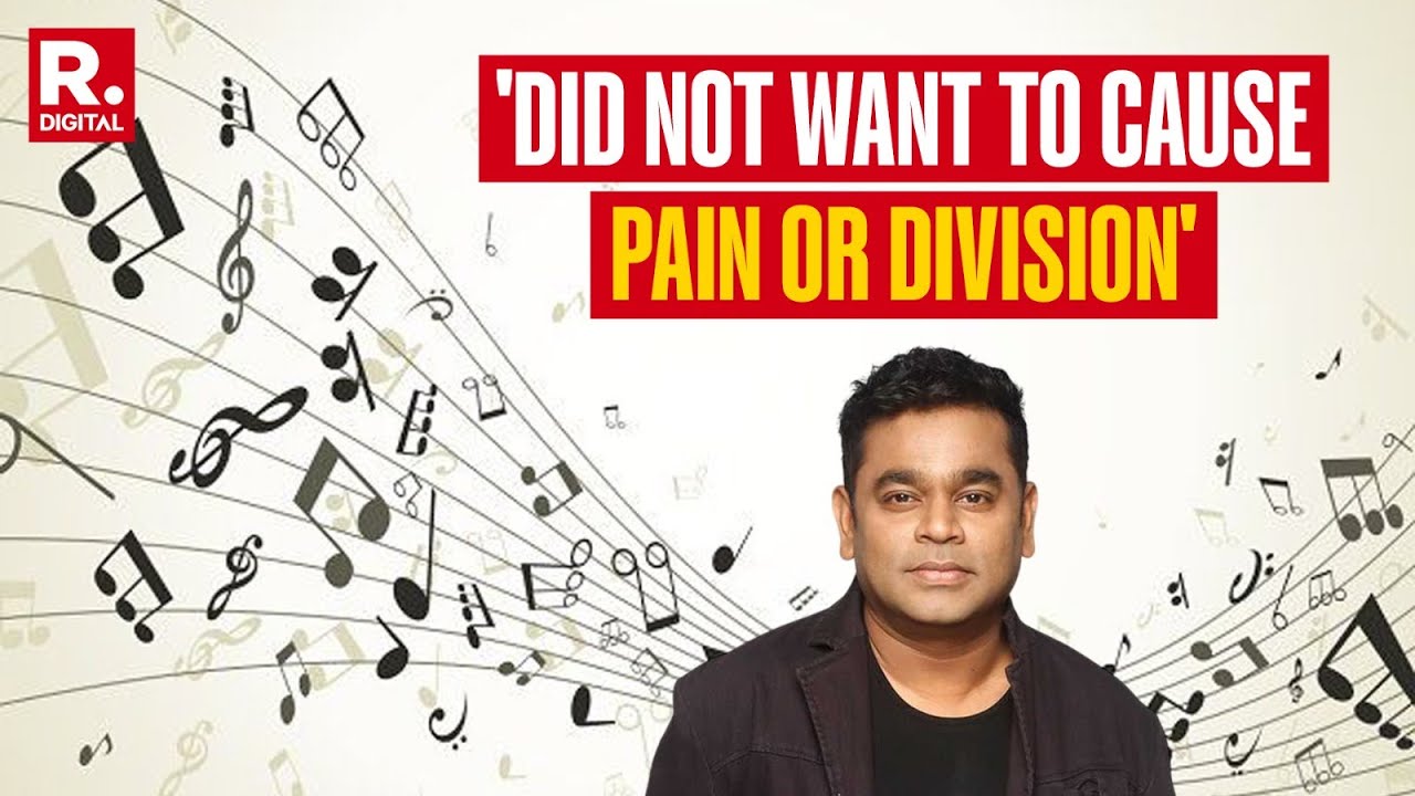 A R Rahman Controversy: Music Composer Clarifies 'Communal Bias In Bollywood' Comment