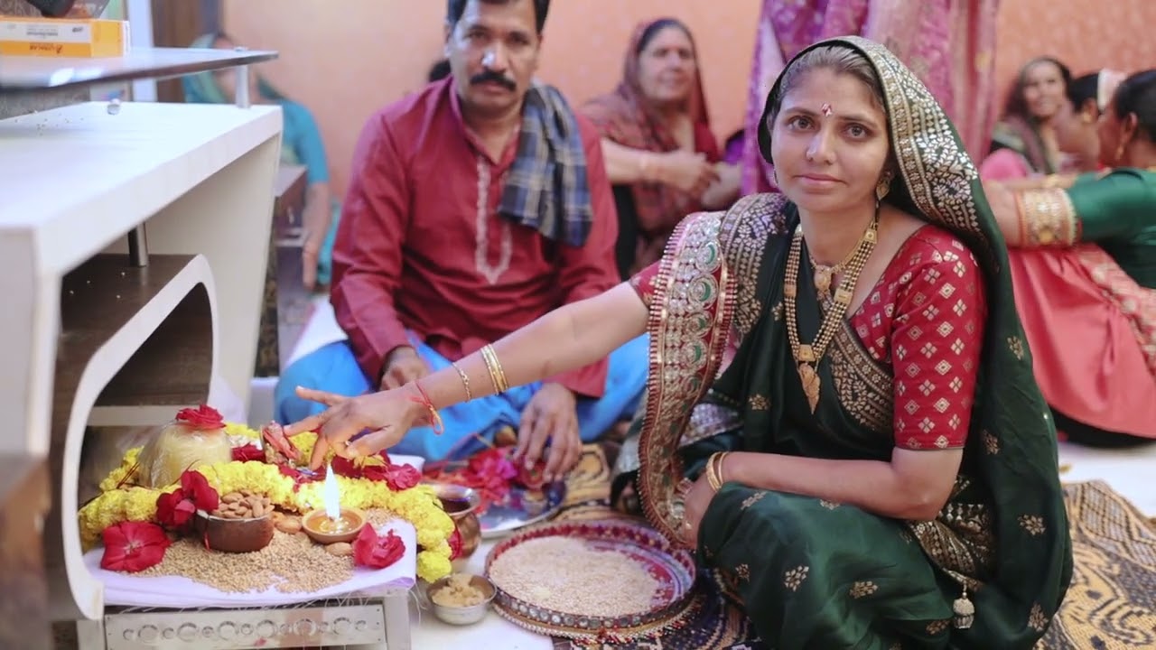 CHIRAG +  NIKITA  WEDDING  PART =  01  MALA