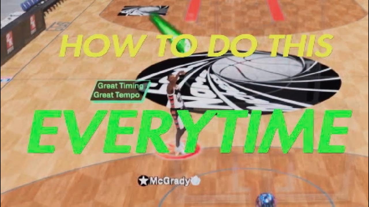 HOW TO BECOME A BETTER SHOOTER IN NBA 2K25 | SHOOTING TIPS | NBA 2K25 MyTeam #NBA2K