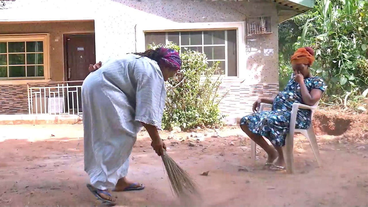 Don’t Leave YouTube Without Watching This LifeChanging Amazing Family Movie-African Movies