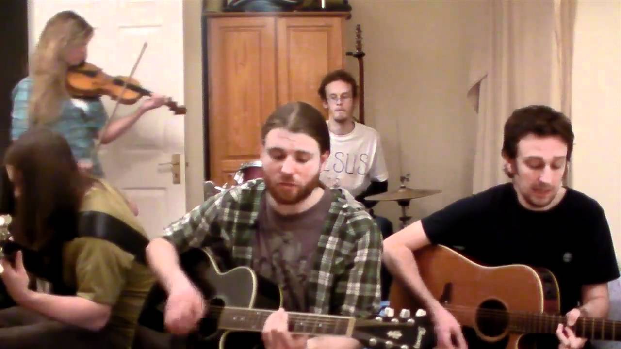 The girl on checkout 3, Johnny B & The Boogie Men