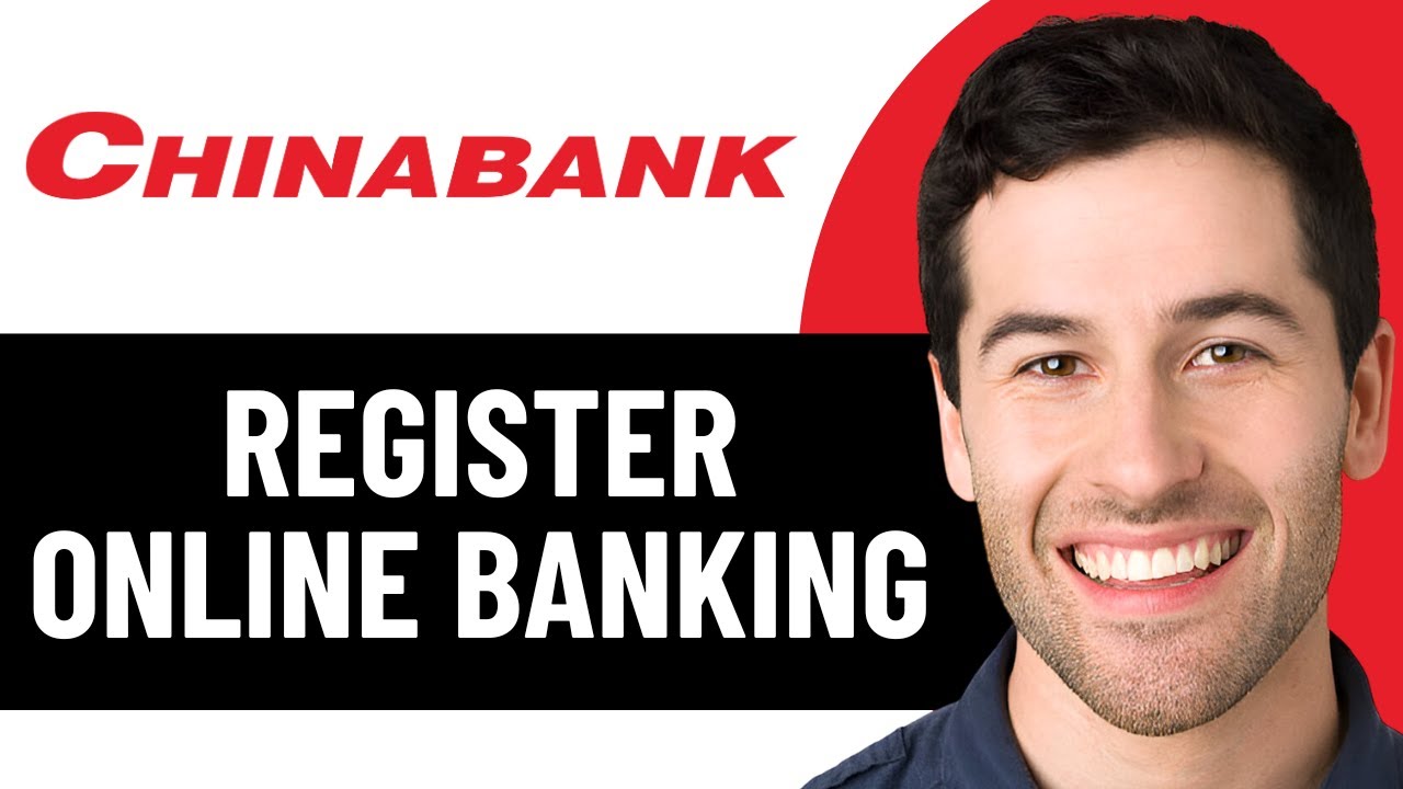 HOW TO REGISTER ONLINE BANKING IN CHINA BANK 2026! (FULL GUIDE)