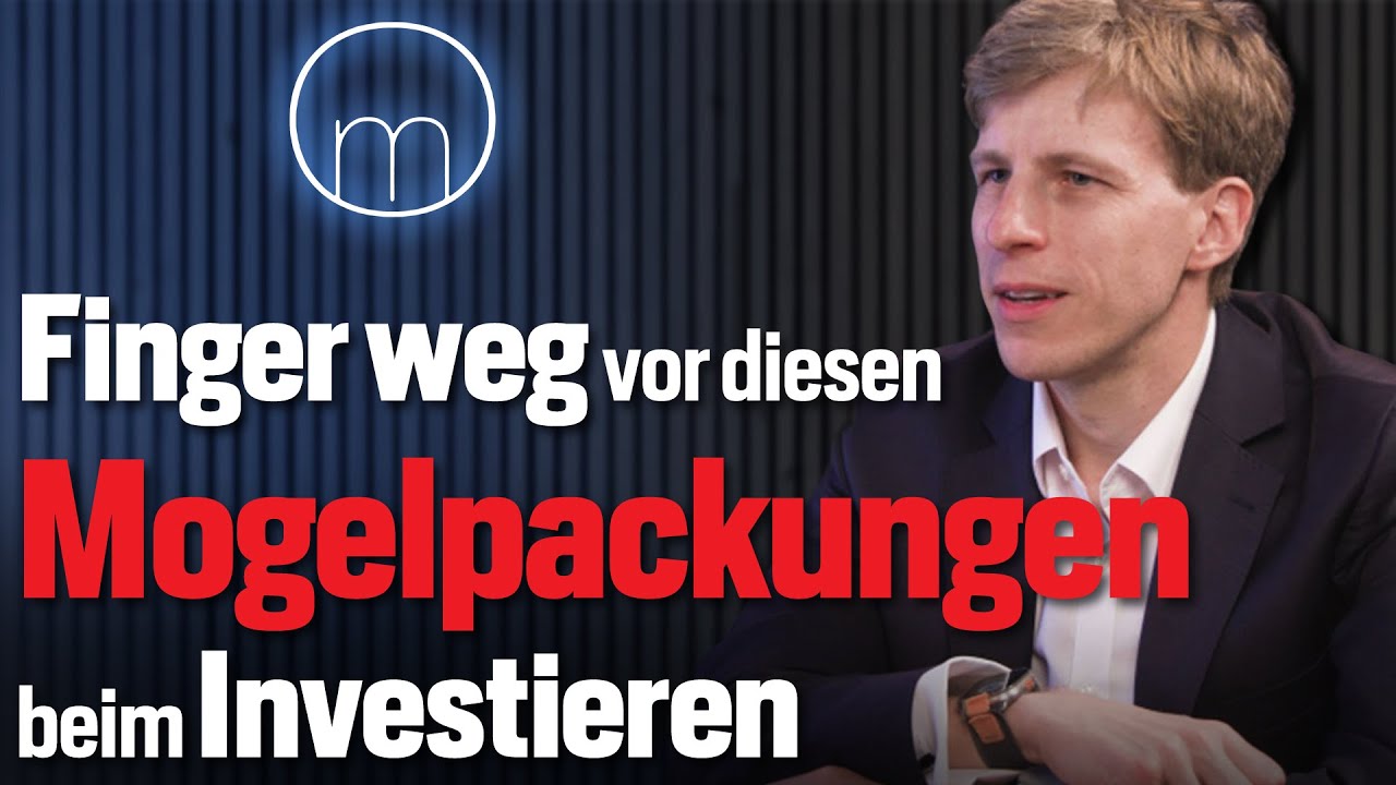 Quant-Stratege Radatz: So schlägt man langfristig den Gesamtmarkt // Mission Money