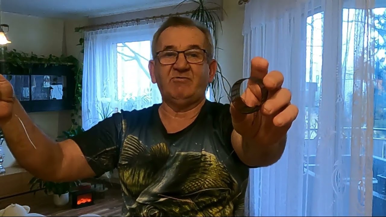 Jak zrobić zestaw do łowienia  z gruntu/feder/ rzeka