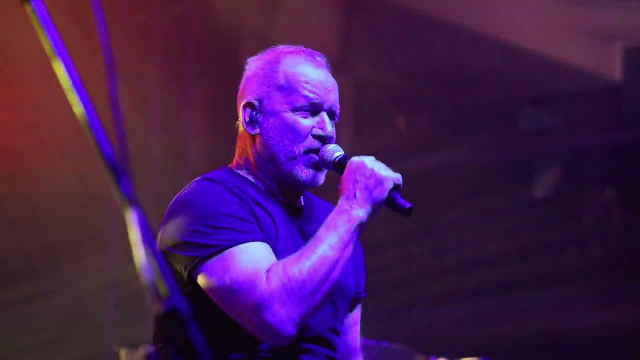 Jasná páka - Konec nočních toulek, live Lucerna Praha, 9. února 2025