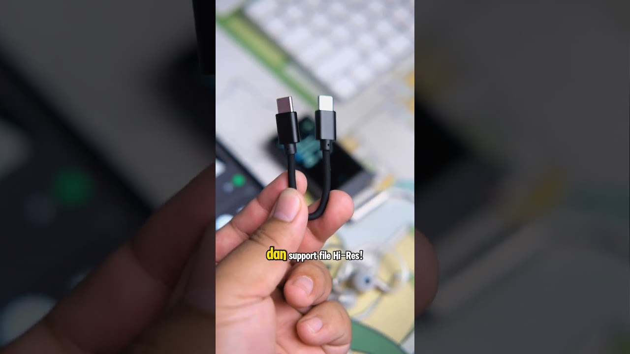 Gak Suka DAC Kabel? Pakai Shanling UP6 Aja!