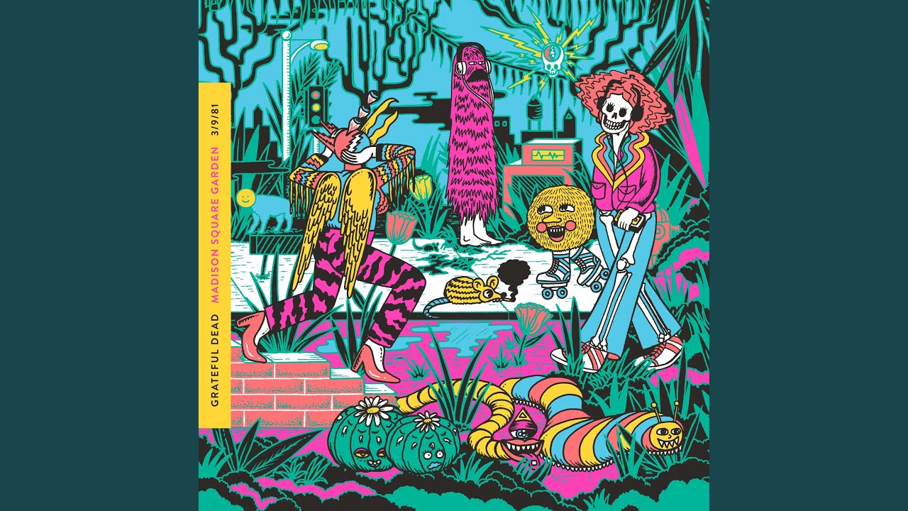 Althea (Live at Madison Square Garden, New York, NY 3/9/81)