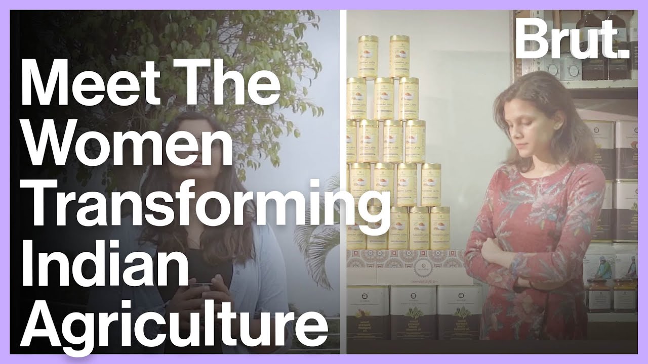 Meet the Women Transforming Indian Agriculture | In Collaboration With Meta