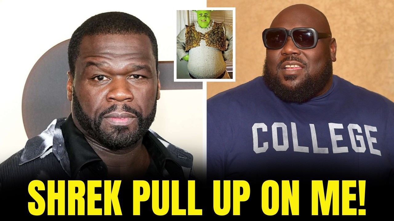50 Cent RESPONDS to Faizon Love Mocking Him — “Pull Up!” 😳🔥