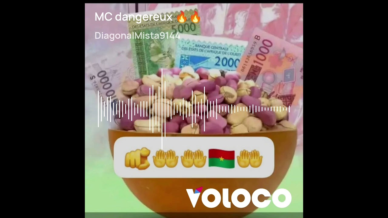 MC dangereux Bissa 🔥🇧🇫🎤 