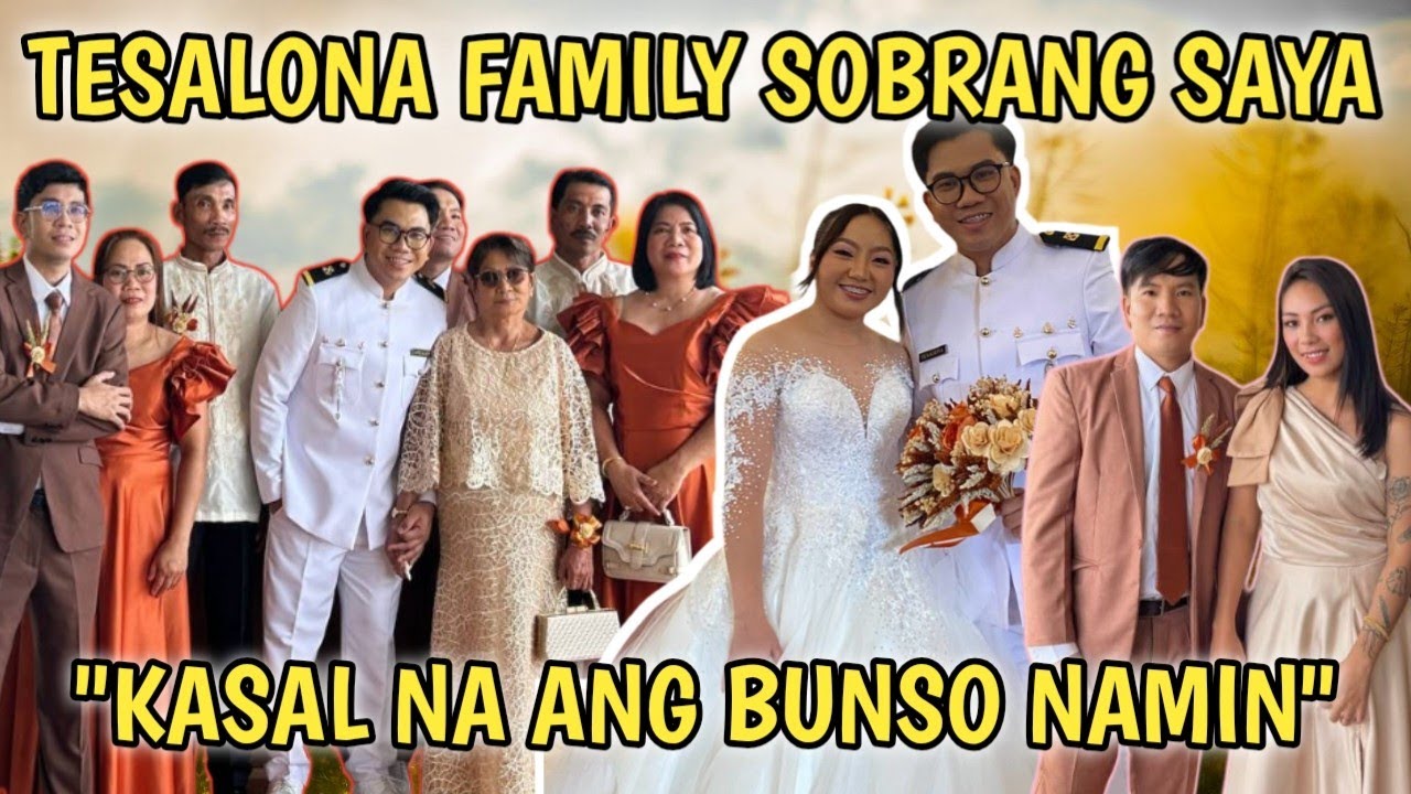 Семья Пугонга Бьяхеро очень счастлива, их младший сын женится! @PBONJAY