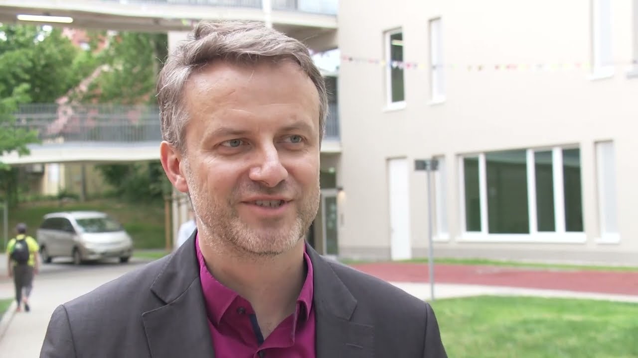 Ein Schulcampus mit schillernder Zukunft