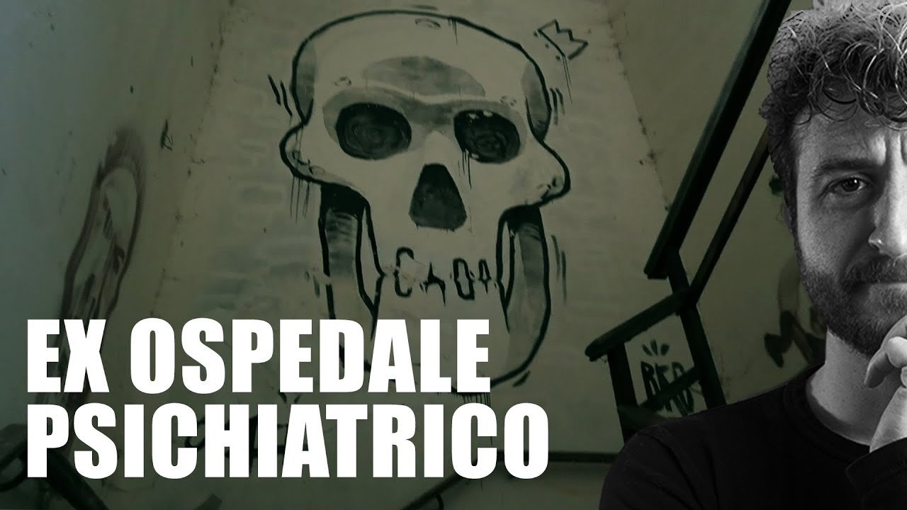 Visita all'EX Ospedale Psichiatrico di Volterra... Finalmente