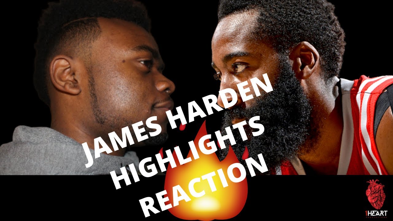 James Harden Top 10 Moments of Career SportsCenter Reaction