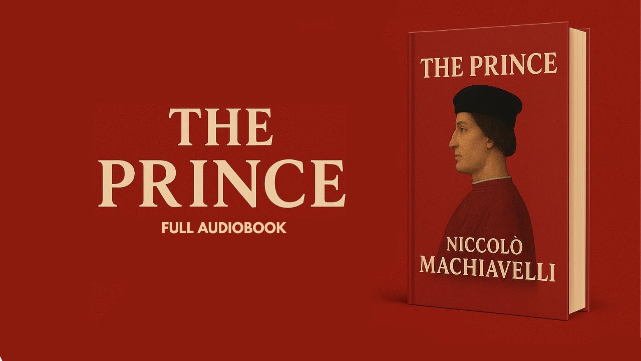 The Prince by Nicolo Machiavelli, Full Audiobook