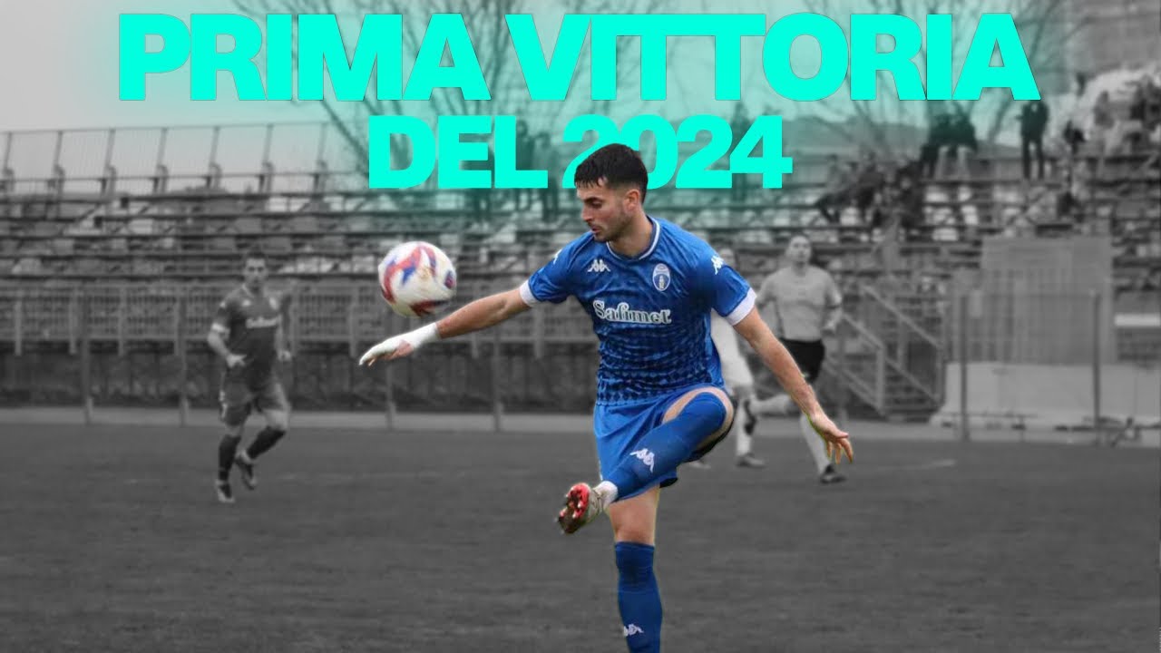 COLPACCIO IN TRASFERTA SU UN CAMPO DIFFICILE! 👊🏻 St.2, Vlog 17