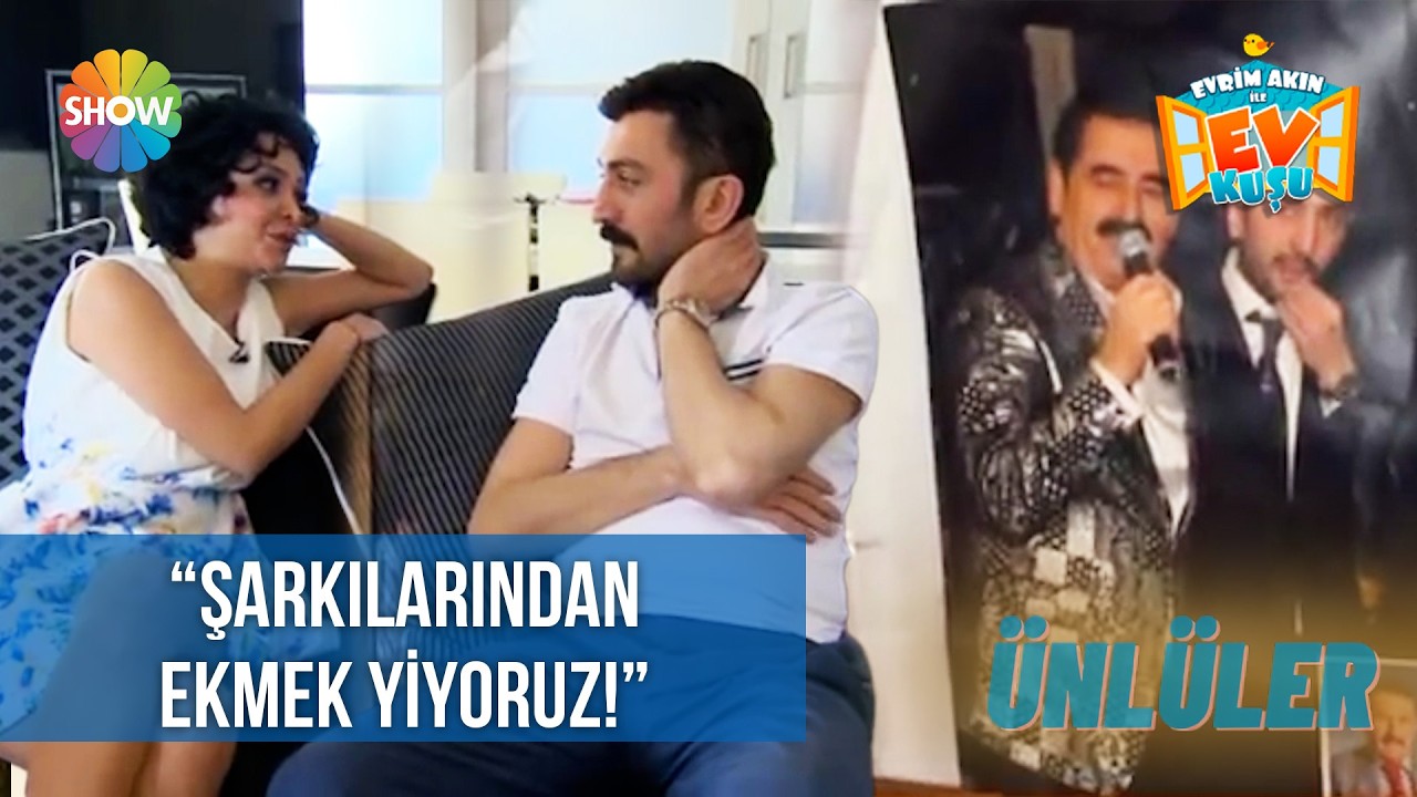Ferman Toprak’tan İbrahim Tatlıses’e büyük hayranlık!