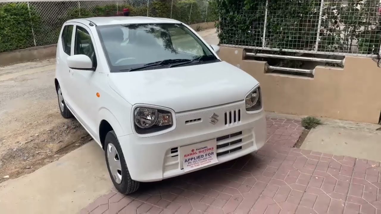 Suzuki Showroom se ALTO 660c Nikalwai || ALTO 2025 Interior First Look