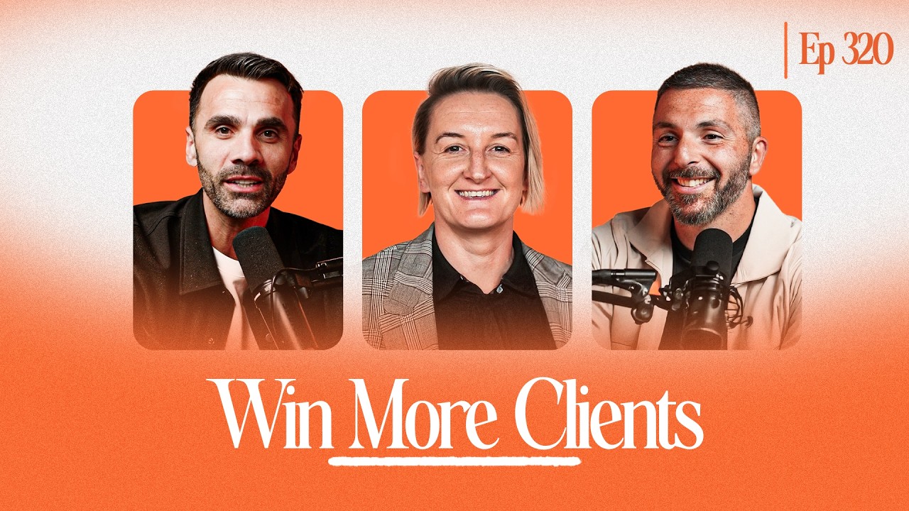 How Top Companies Win More Clients in 2026 | Ep 320