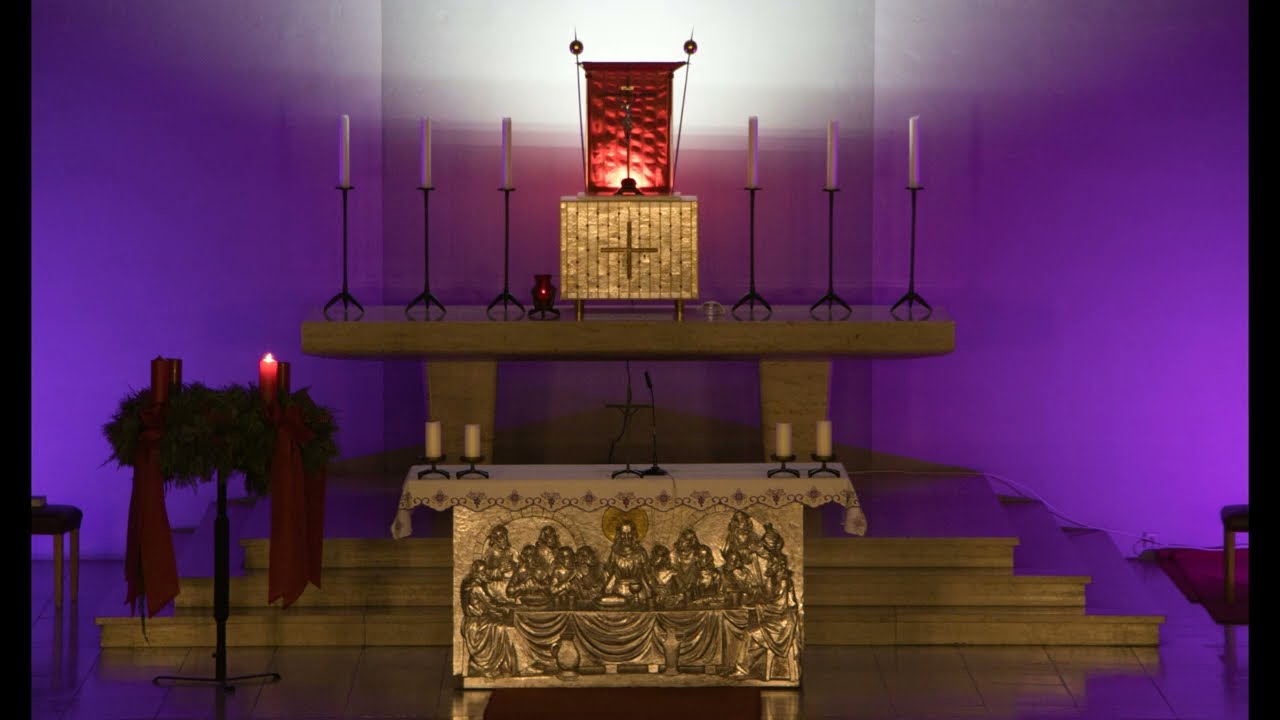 Im Dunkel unserer Nacht - Taize