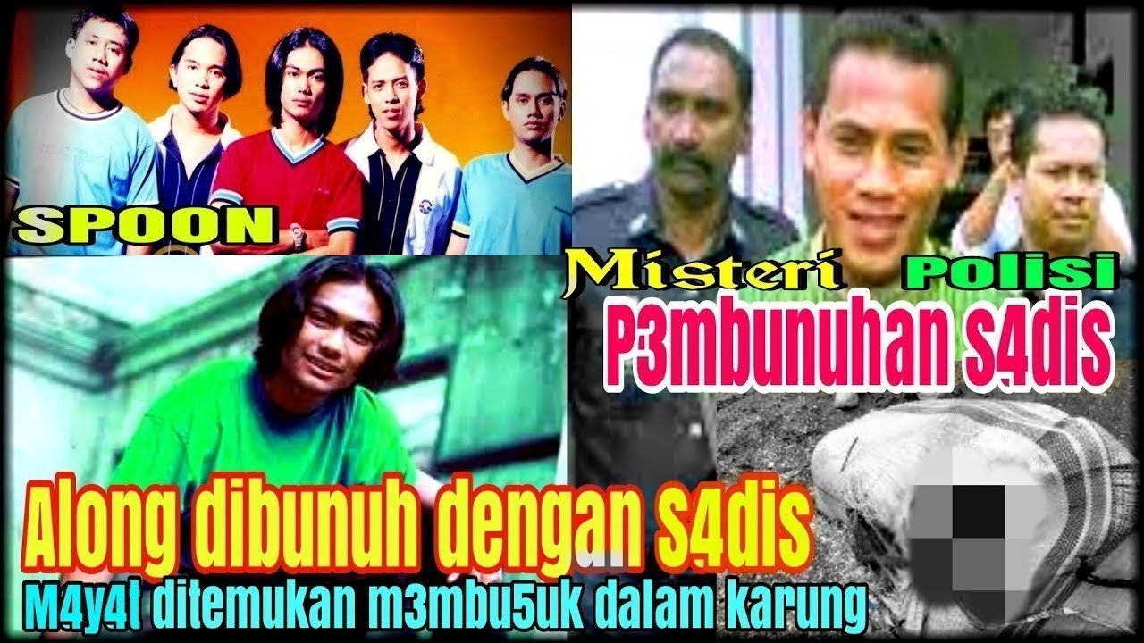 MENGUNGKAP KASUS PEM🅱️U-NUH4N ALONG SPOON PELANTUN LAGU RINDU SERINDU RINDUNYA
