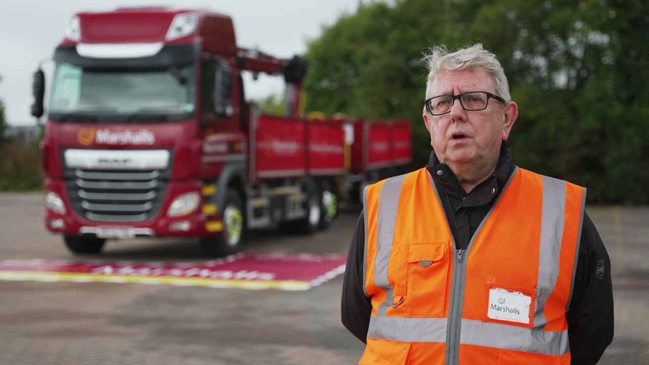 22092 - Marshalls HGV Blind Spot - Road Safety School Campaign V2
