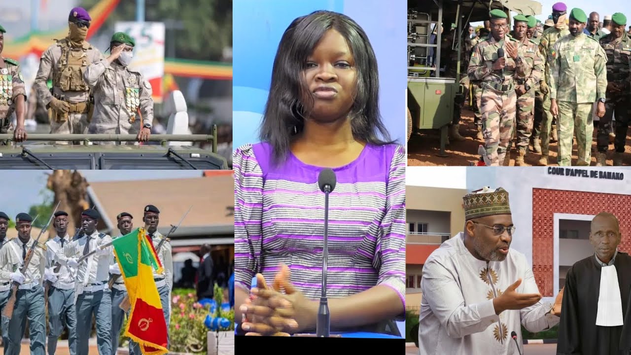 MALI / FLASH BAMANANKAN DU 20 JANVIER 2026 tout sur actualité au Mali et dans le reste du monde.