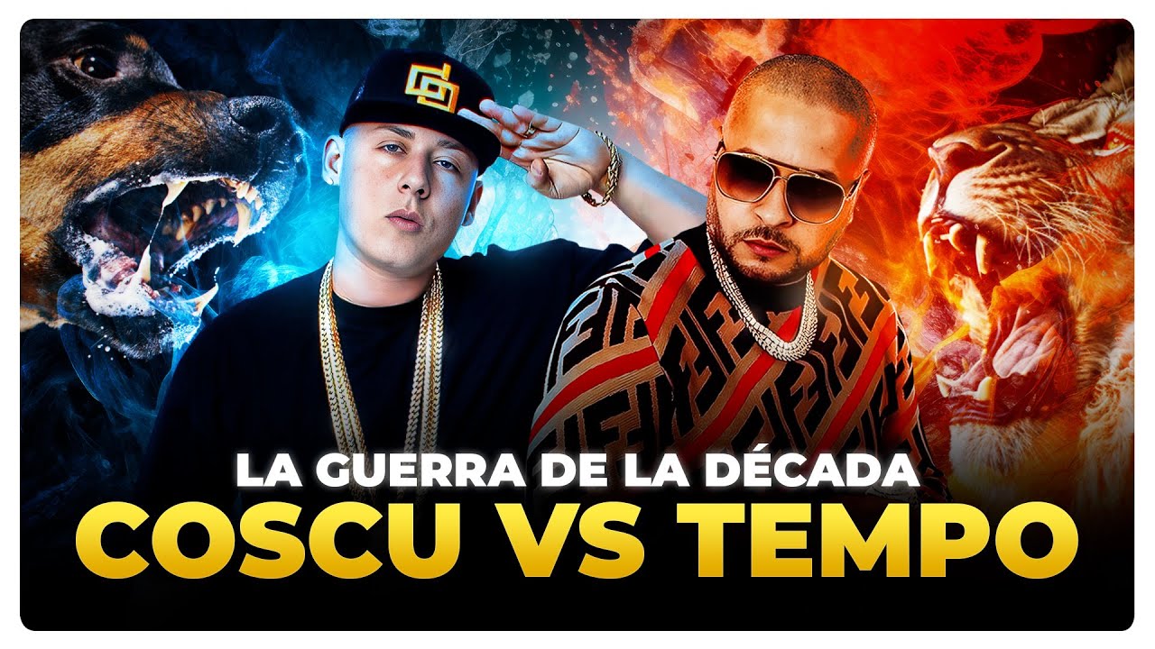 COSCULLUELA vs TEMPO: La GUERRA de la DECADA