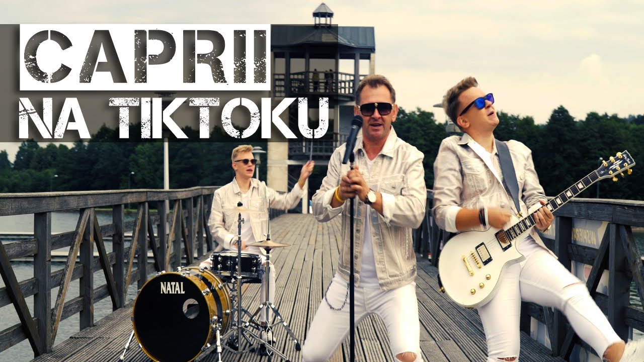 CAPRII – NA TIKTOKU (Official Video) 2020