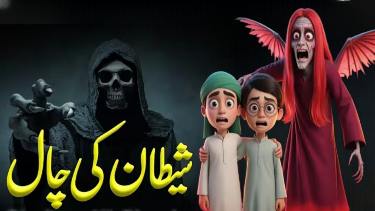 Shaitan Ki Chaal |Shaitaan Ki Chaalein | islami latest bayan