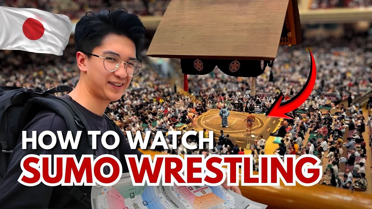 How To Watch Sumo Wrestling in Tokyo, Japan  – Tickets, Food & Tips