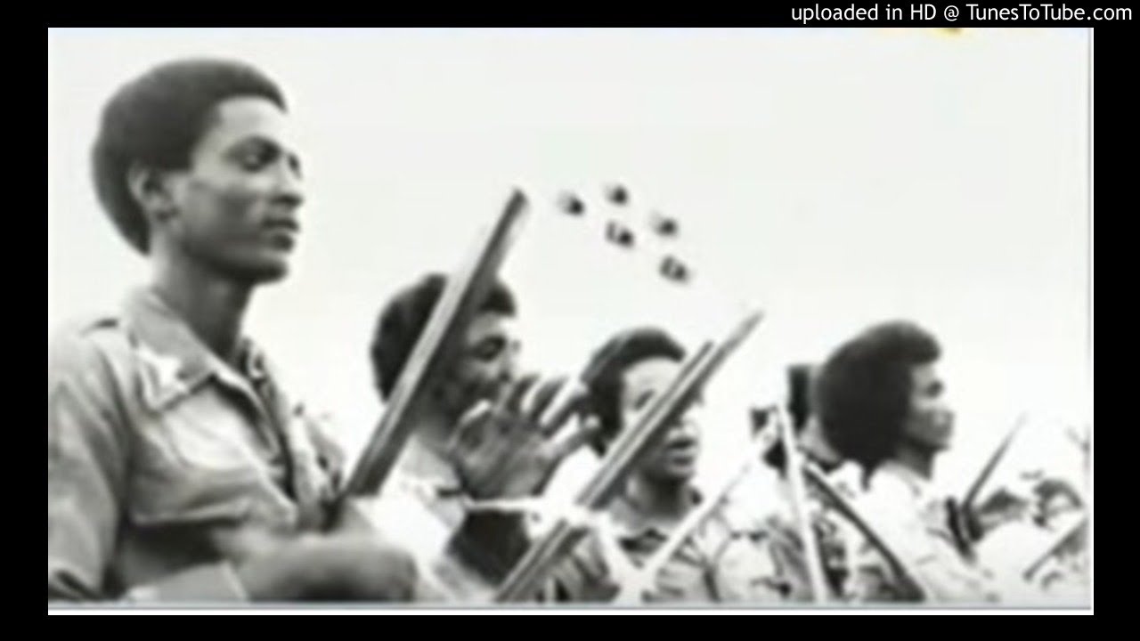 The legendary Okbagabr Sergenti Gebretnsae | Alash Abilnayen