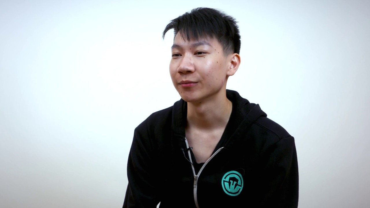 Welcome the new Immortals ADC: Cody Sun!