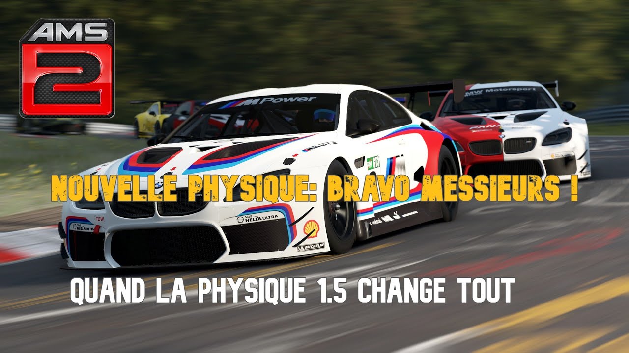 AMS 2 : Une nouvelle physique qui change tout !