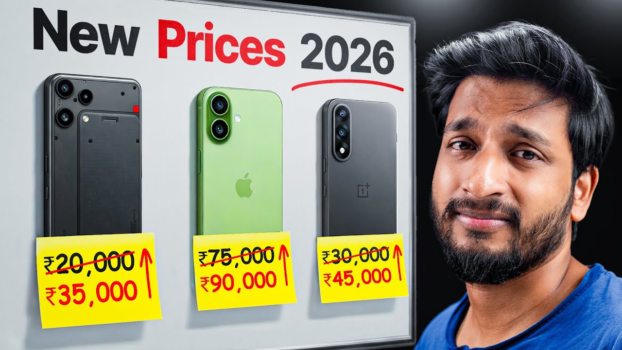 95% of you will choose the wrong smartphone !!