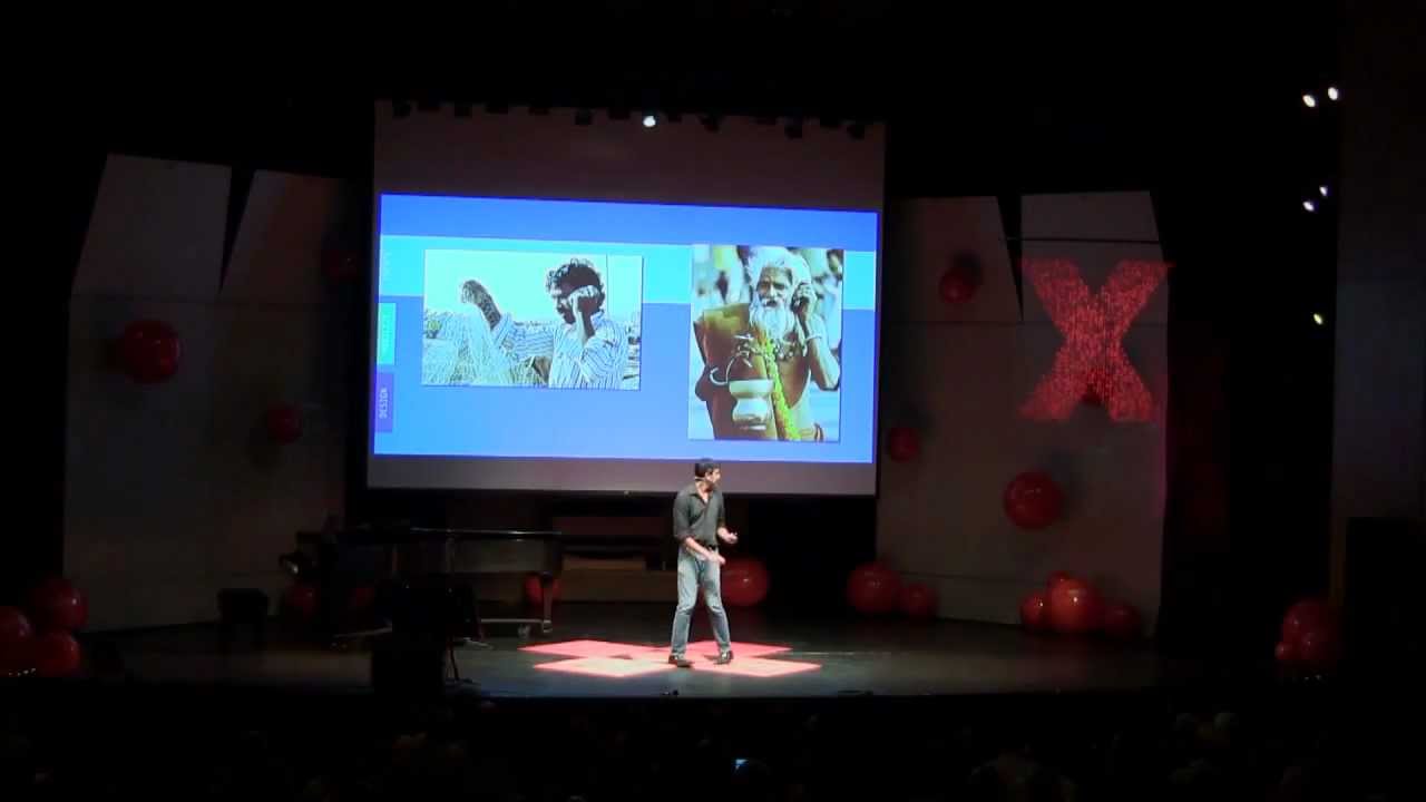 How Culture and Technology Create One Another: Ramesh Srinivasan at TEDxUCLA