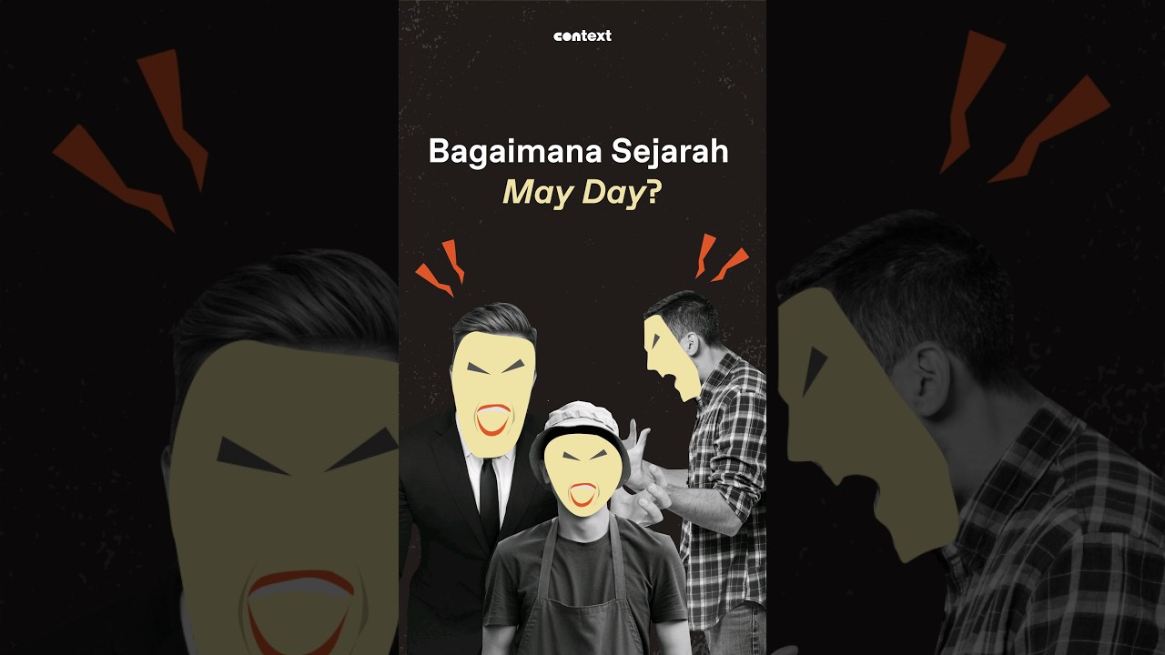 Selamat Hari Buruh Bagi Para Pejuang Rupiah! #mayday #hariburuh #buruh #shorts