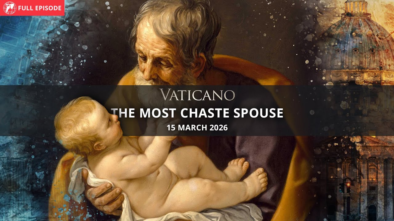 St. Joseph: The Most Chaste Spouse | EWTN Vaticano